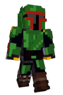 Maniac1212 Minecraft avatar full body
