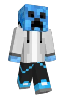 Maniac1397 Minecraft avatar full body