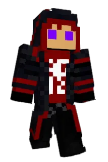Maniac242 Minecraft avatar full body
