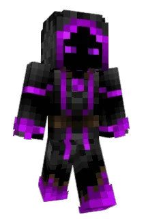 Maniac7505 Minecraft avatar full body