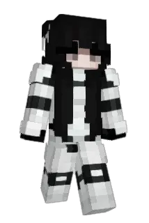 ManiacDevilx Minecraft avatar full body