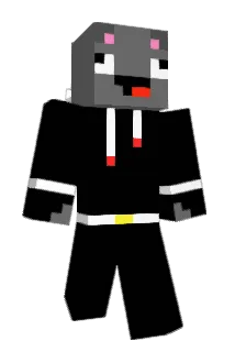 ManiacFever1 Minecraft avatar full body