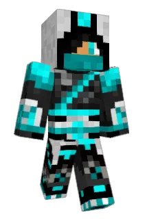 ManiacKnight Minecraft avatar full body