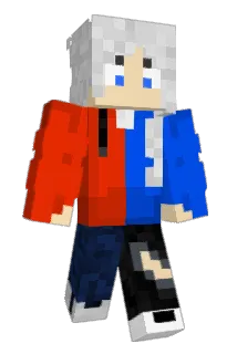 ManiacLake Minecraft avatar full body