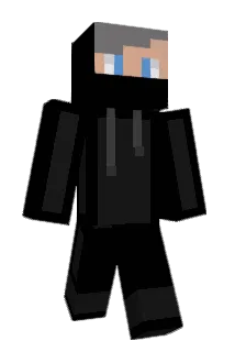 ManiacLoki Minecraft avatar full body