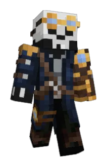 ManiacMind Minecraft avatar full body