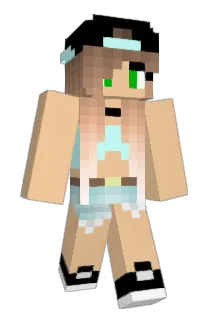 ManiacNL Minecraft avatar full body