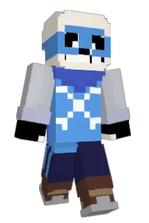 ManiacRevenge Minecraft avatar full body