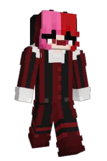 ManiacSaturn Minecraft avatar full body
