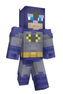 ManiacTrojanboy Minecraft avatar full body
