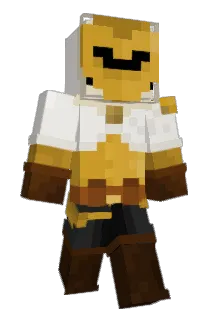 ManiacZ9 Minecraft avatar full body