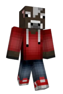 Maniac_NL Minecraft avatar full body