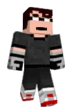 Maniac_X Minecraft avatar full body
