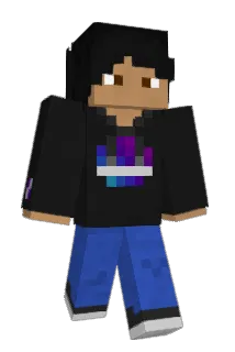 ManiacalToast Minecraft avatar full body
