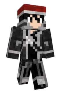 Maniace Minecraft avatar full body