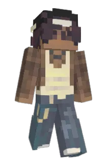 Maniak781 Minecraft avatar full body