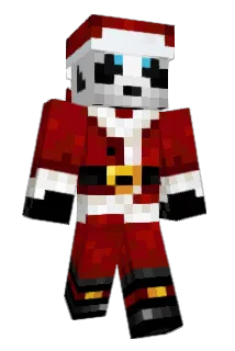 Maniak_01 Minecraft avatar full body