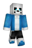 Maniazzdu50 Minecraft avatar full body