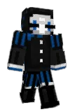 ManicGambit Minecraft avatar full body