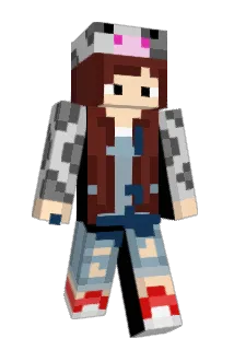 ManicMasters Minecraft avatar full body