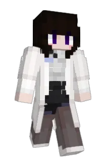 ManicMeralt Minecraft avatar full body