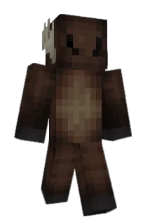 Manic_A Minecraft avatar full body