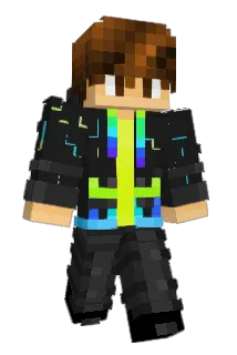 Manic_DUDE Minecraft avatar full body