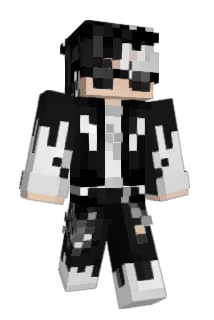 Manic_Loki Minecraft avatar full body