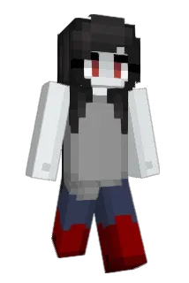 Manic_Marcie Minecraft avatar full body