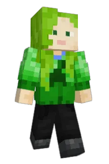 Manic_hedgehog Minecraft avatar full body