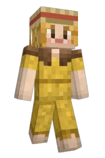 Maniect Minecraft avatar full body