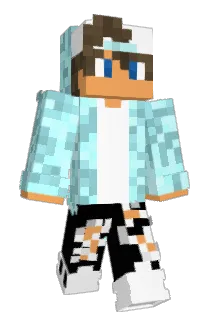 Maniek231 Minecraft avatar full body