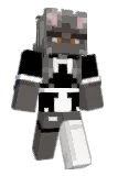ManiekRozmaryn Minecraft avatar full body