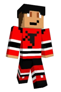 Maniel69 Minecraft avatar full body