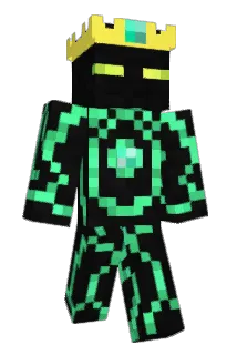 ManifoldAlmond Minecraft avatar full body