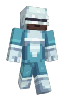 Manigamer Minecraft avatar full body
