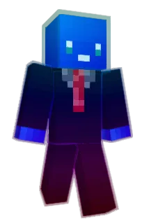Manihuts Minecraft avatar full body