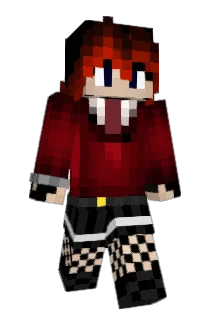 Maniiu_u Minecraft avatar full body