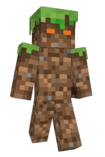 Manik151 Minecraft avatar full body