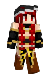 Manil1997 Minecraft avatar full body
