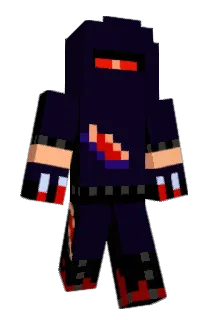 Maniloc Minecraft avatar full body