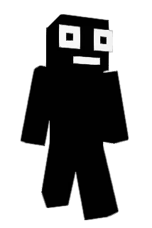 ManinB Minecraft avatar full body