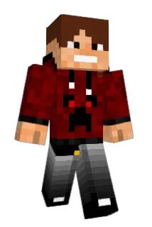 Maniooor Minecraft avatar full body