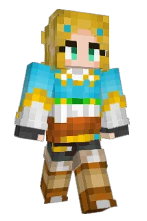 Manipawi Minecraft avatar full body