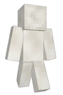 ManipuIatur Minecraft avatar full body