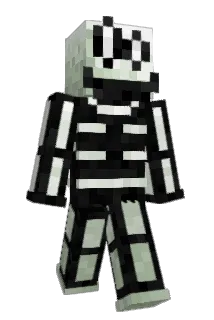 Manipulator_FuFu Minecraft avatar full body