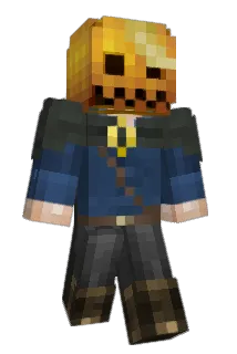 Manis6 Minecraft avatar full body
