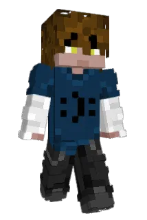 Manisfrmda765 Minecraft avatar full body