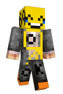 Manisss Minecraft avatar full body