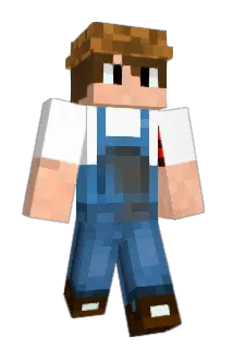 Manit0 Minecraft avatar full body